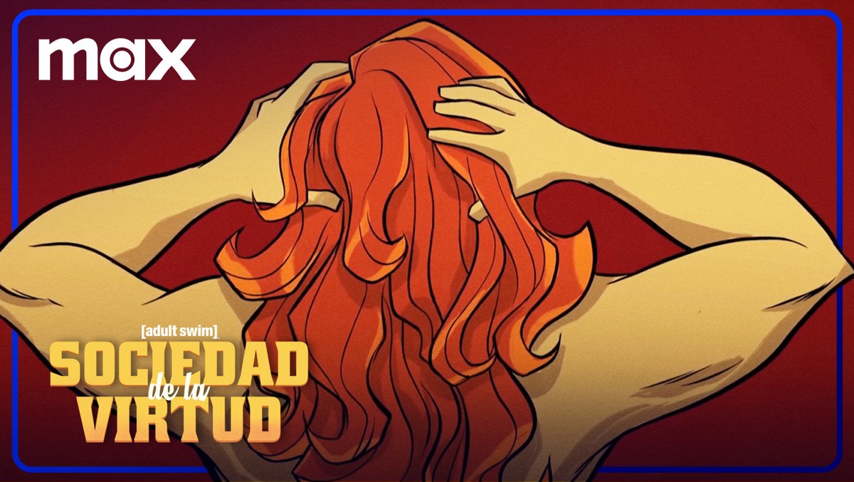 🎙️ | Doblaje Tráiler doblado de la primera serie original de Adult Swim Latinoamérica "Sociedad de la Virtud" a estrenarse mañana en Max y el canal. La serie ha sido renovada para una segunda temporada. #AdultSwim #Doblaje