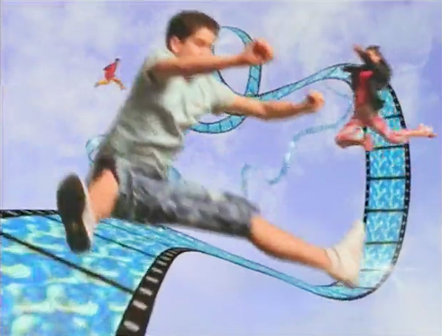 POV: it's 2004 and you're about to watch a Disney Channel movie