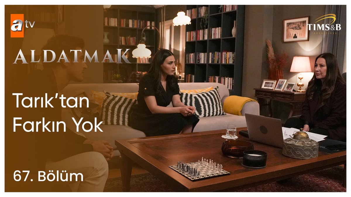 “Seni bu eve kabul etmek, çocuklarıma kabul ettirmek kolay mı oldu sanıyorsun?” #Aldatmak ⚖️ #DeğişenKader @timsandb atv