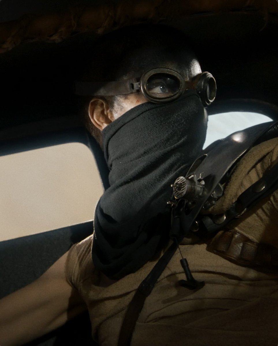 Get ready to ride. Witness #FURIOSA : A MAD MAX SAGA only in theaters Memorial Day Weekend, May 24. #CarASMR