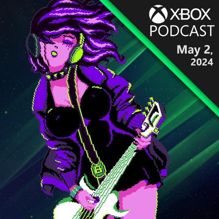 Did you hear? The Xbox Games Showcase is coming June 9 🎉 We couldn't NOT talk about it (and more!) on the pod: