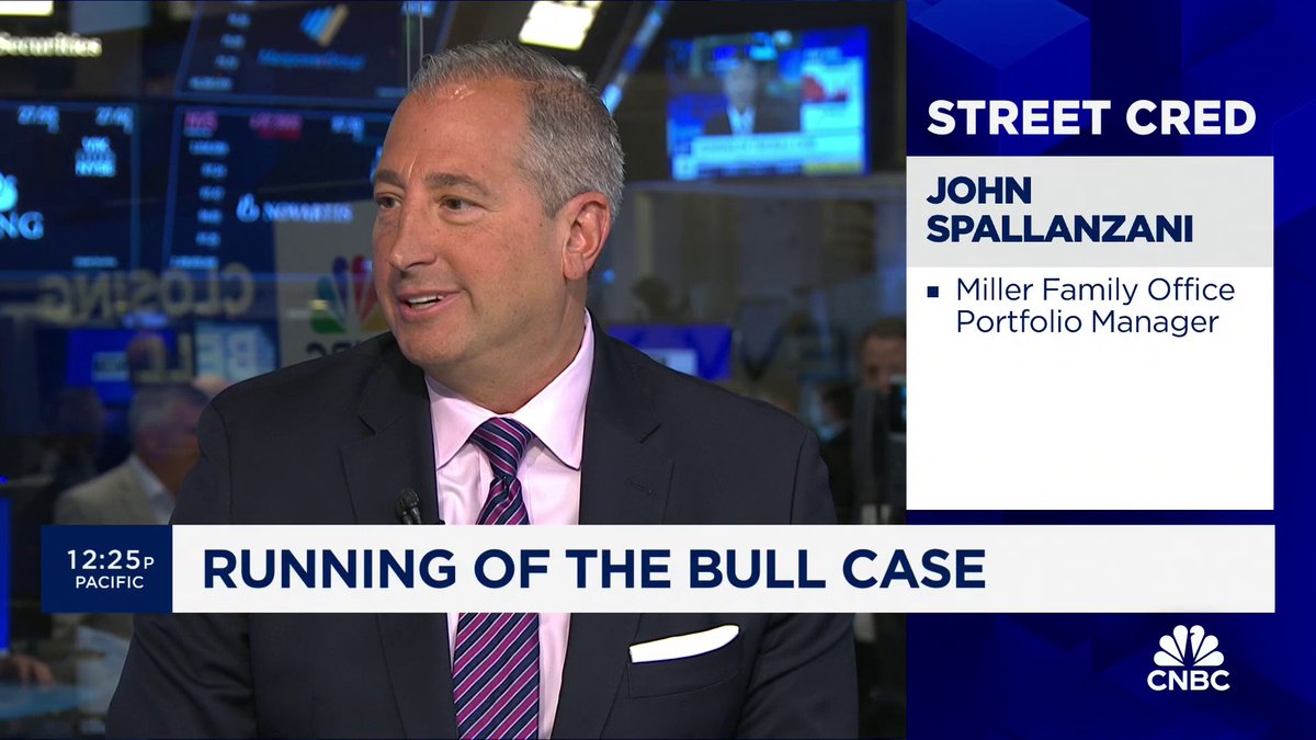 Here's why John M. Spallanzani says he's still "steadfastly bullish" on the market: