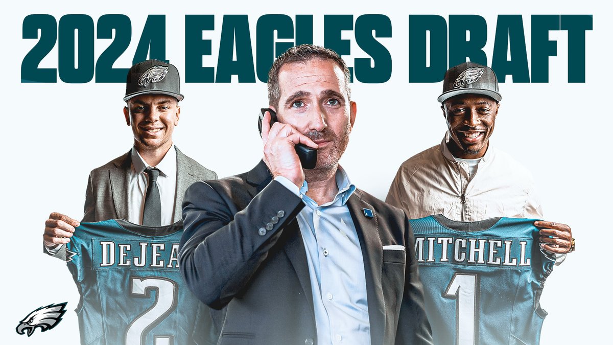 You've never seen the Draft like this. Unscripted is BACK‼️ LF | #FlyEaglesFly