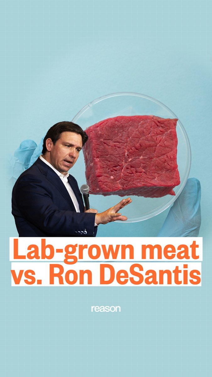 I've actually had lab-grown meat before, and it's pretty good! Politicians like Fetterman and DeSantis are worried about competition for meat industry giants, not protecting Americans.