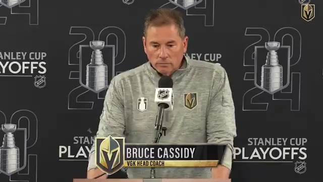 🎥 Cassidy: I know this team will be ready to play.