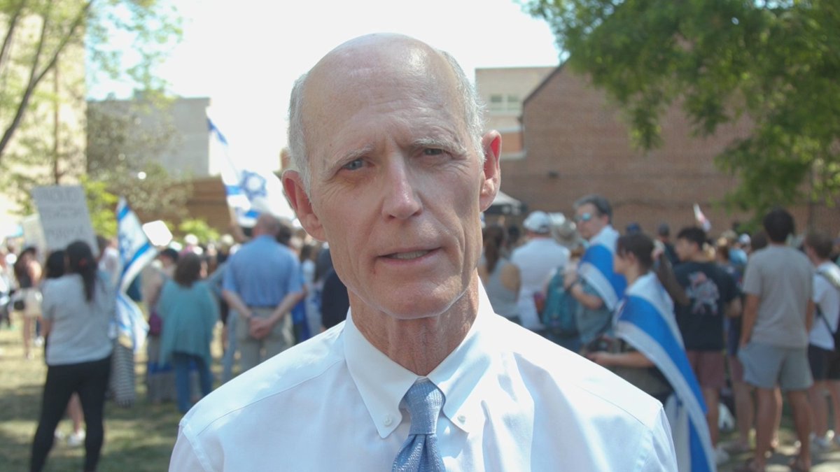 Jewish students deserve to be safe on campus. Colleges and universities MUST hold these lawless, terrorist sympathizers accountable and install leadership that protects students without hesitation.