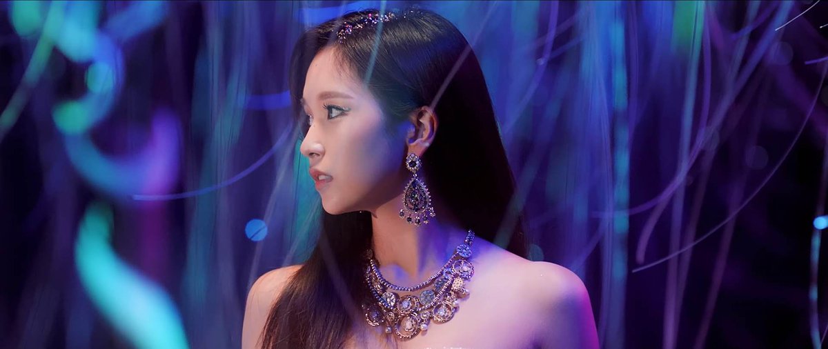 unless you're a once on the 23rd of september in 2019 and you hear mina's part for the first time and also realize that all their individual mv sets are connected because they make each other feel special