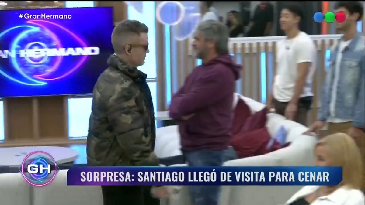 "Del Moro": Por su ingreso a la casa de #GranHermano