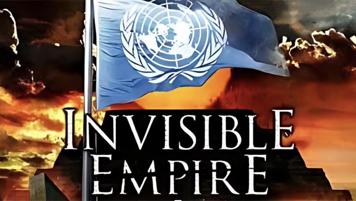 Invisible Empire: A New World Order Defined This isn’t conspiracy theory, it’s conspiracy fact.