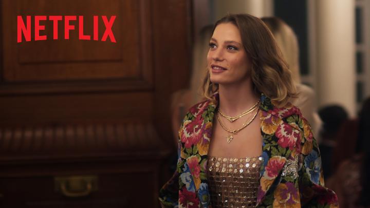 Hazırsak, AŞIK OLUYORUZ! Kimler Geldi Kimler Geçti 9 Mayıs'ta sadece Netflix'te.