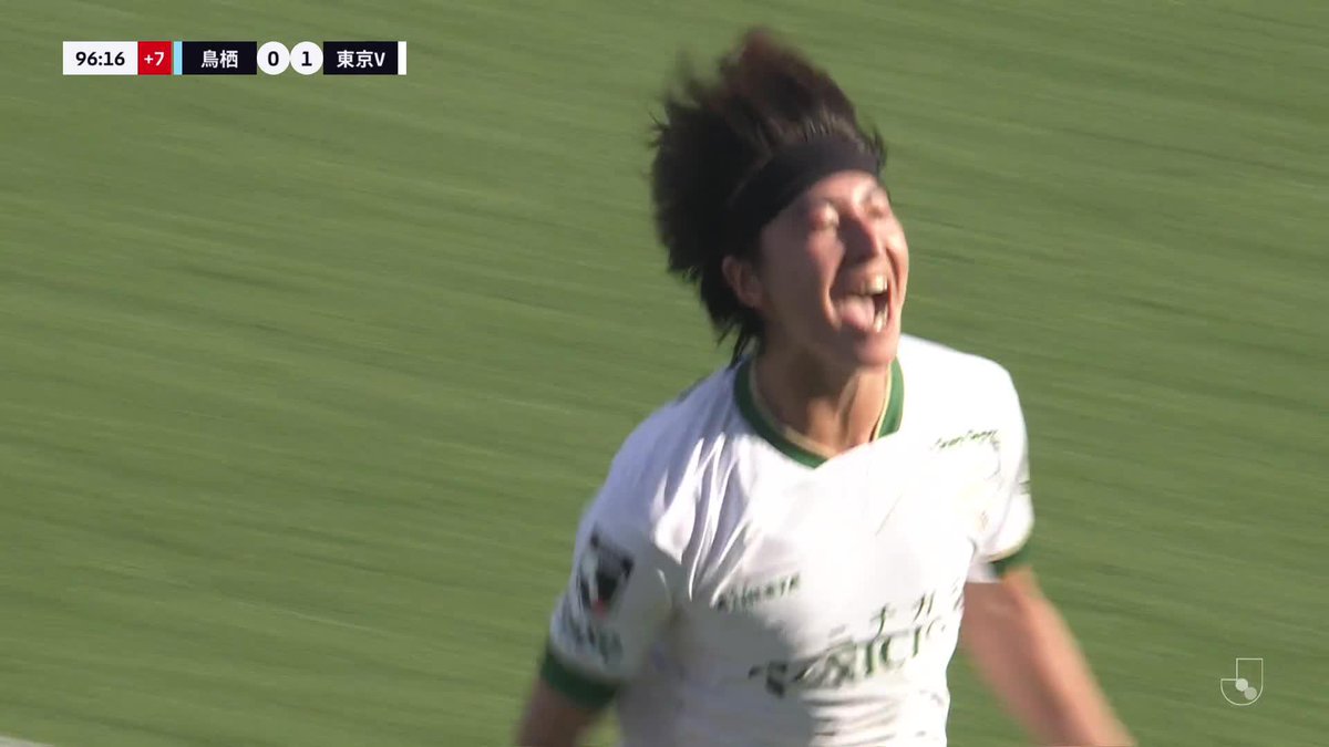 🎦 ゴール動画 🏆 明治安田J1リーグ 第11節 🆚 鳥栖vs東京V 🔢 0-2 ⌚️ 90+7分 ⚽️ 松橋 優安(東京V) #Jリーグ