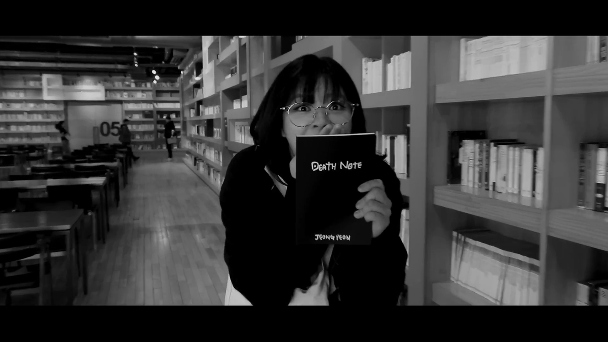 TIME TO TWICE IS BACK WITH THE DEATH NOTE 😭😭