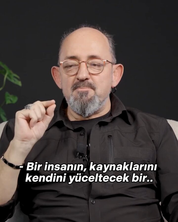 Ne yapıyor olursanız olun, diğer insanlara fayda verecek bir şey düşünün… • Akıl Yaşta Mıdır? Başta Mıdır? ~ Sapien