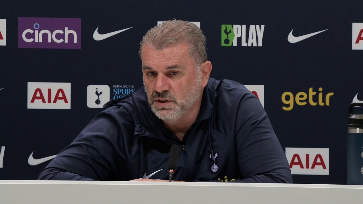 "I still think we are a long way off... at a big club you can't drop off too much" 👀 Ange Postecoglou reflects on his first season in charge of Tottenham ⚪