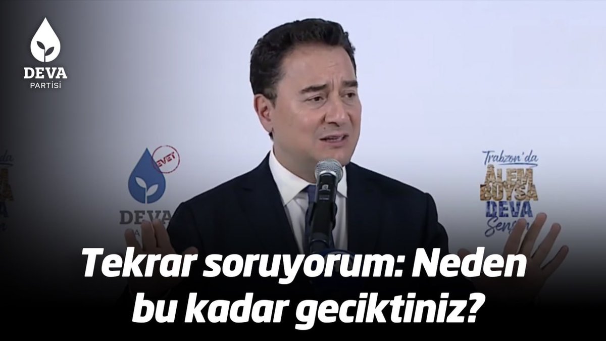 Gazze’deki katliamın ilk günü kesilmesi gereken ticaret, 7 ay geçip, 34 bin Gazzeli katledildikten sonra sonlandırıldı. Tekrar soruyorum: Neden bu kadar geciktiniz? Neyi beklediniz?