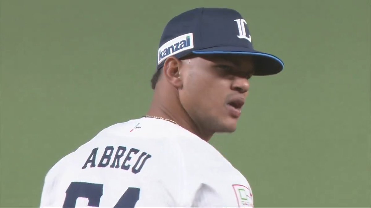 埼玉西武 #アブレイユ 投手がリベンジ成功🔥 #武内夏暉 投手は8回4安打8奪三振無失点で2勝目✨ #seibulions