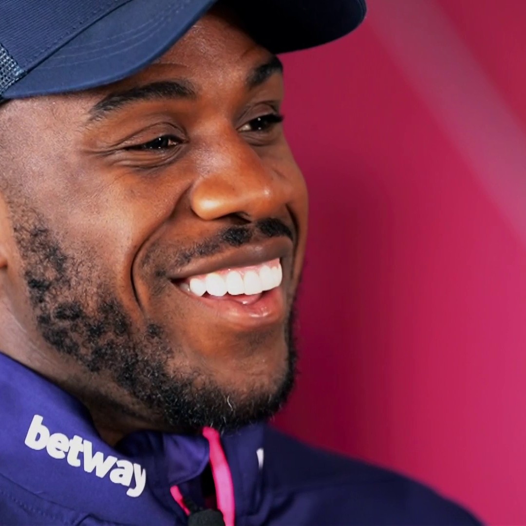 "It's ruined the atmosphere" ๐ Michail Antonio wants to get rid of VAR completely โ