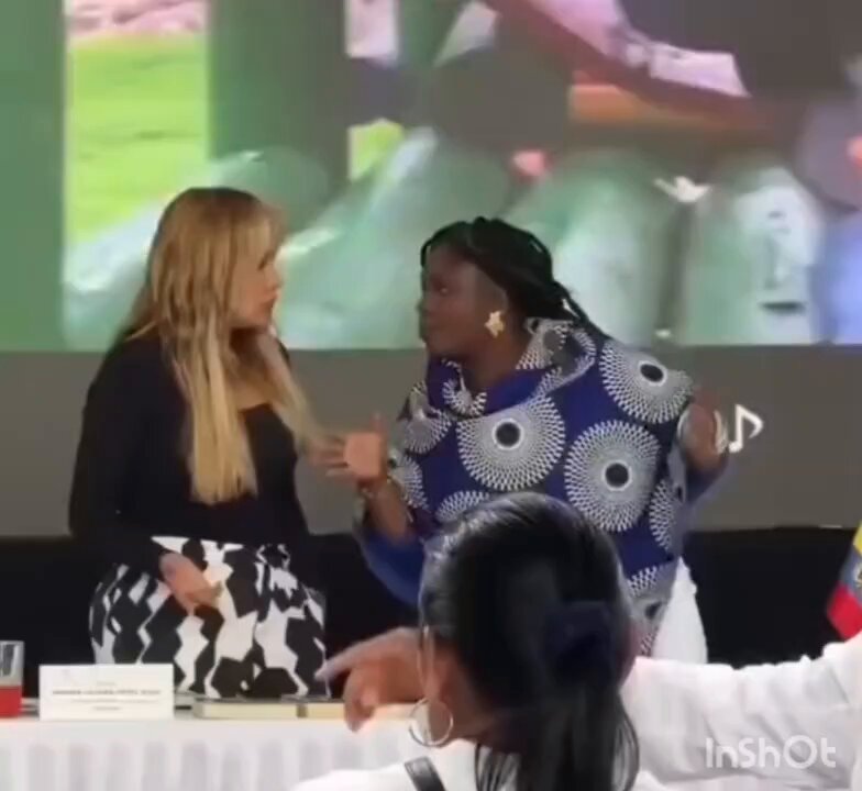 Si la regañaron por unos jueguitos, se imagina el regaño por dejarse pillar en el torcido