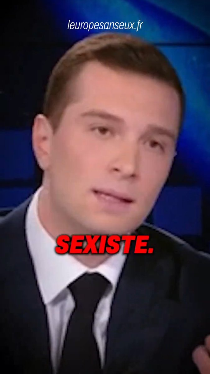 Quand on cherche Jordan Bardella, on finit par le trouver. N'est-ce pas Valérie Hayer ? #débatBFMTV