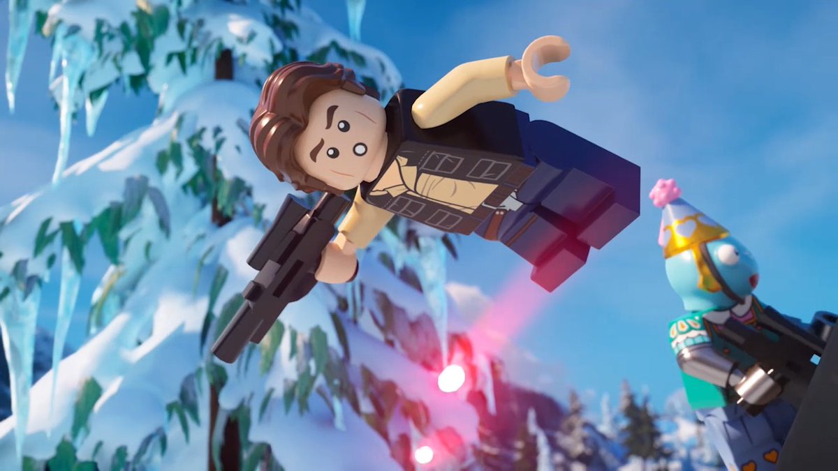 The Rebels have crash landed in your LEGO world and they need your help! Hold out against the Galactic Empire by building up the Rebel Village and take on the Empire with Blasters, Thermal Detonators and yes, even Lightsabers.