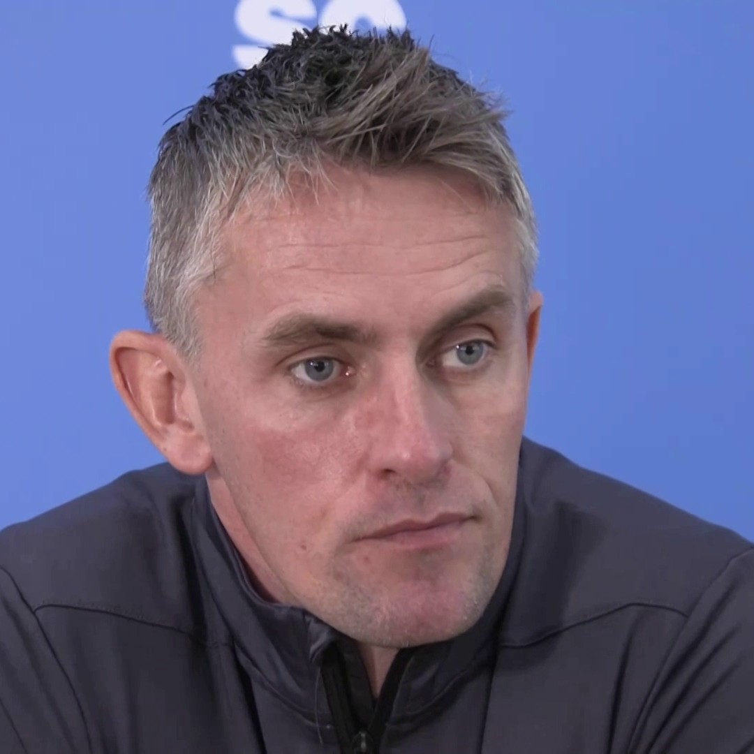 "It's not something I've thought about too much" 🤔 Ipswich boss Kieran McKenna says he hasn't had time to think about his side being promoted to the Premier League 👇