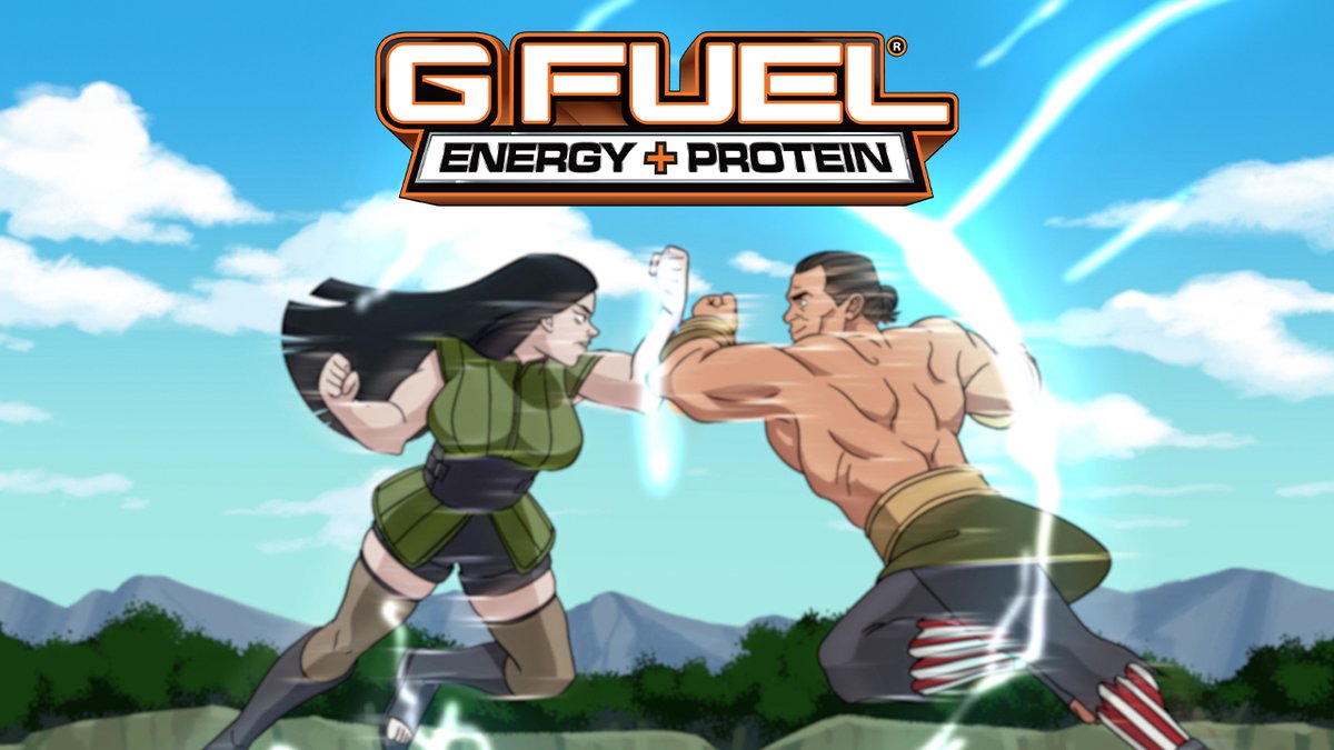 🚨 𝟱-𝟴-𝟮𝟰: G FUEL 𝗘𝗡𝗘𝗥𝗚𝗬 + 𝗣𝗥𝗢𝗧𝗘𝗜𝗡! THE NEXT STEP OF G FUEL EVOLUTION! 2 FORCES OF NATURE FUSED TOGETHER! FUEL YOUR aniMAY IN A BRAND-NEW WAY! #GFUELep💥 🤎 𝗥𝗧 to win a Bag! 2 winners picked on launch day! 📮 𝗝𝗢𝗜𝗡 𝗪𝗔𝗜𝗧𝗟𝗜𝗦𝗧: