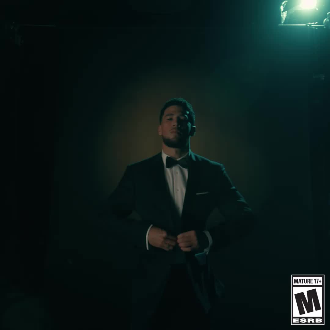 Agent Book joins the fight in #CallofDuty 🏀 Available now in the Call of Duty store 💥