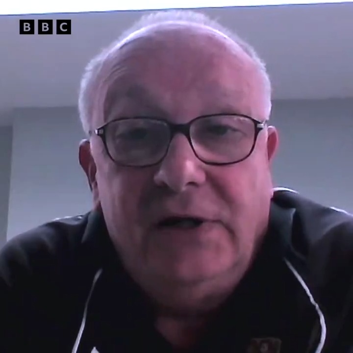 🔴 In an extended and exclusive interview with BBC Sport Lancashire, Morecambe FC co-chairman Rod Taylor has spoken frankly about the current difficulties facing the League Two club #uts | #bbcefl | #bbcfootball
