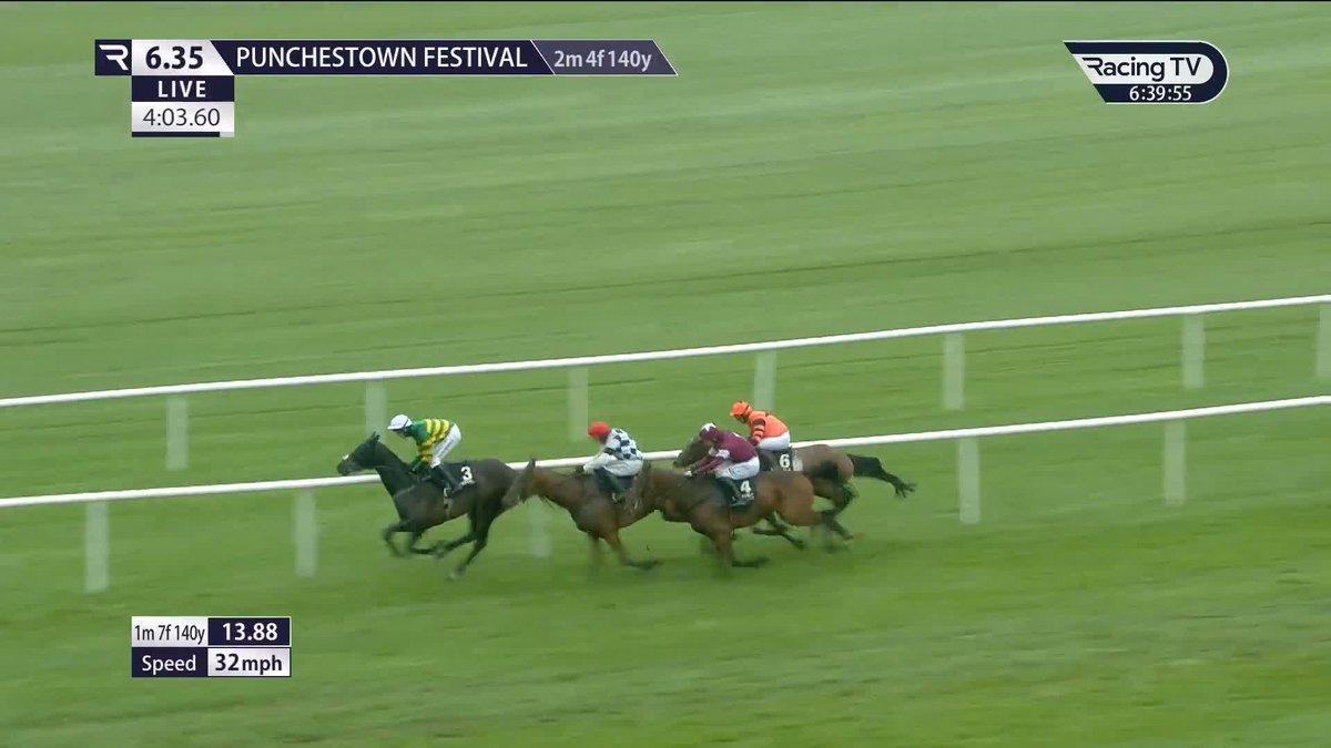 Ballyburn wins the Alanna Homes Champion Novice Hurdle! 🏆 And record-breaking Willie Mullins becomes the winning-most trainer in Irish racing history 👏👏 An incredible achievement! Punchestown | Willie Mullins | Paul Townend