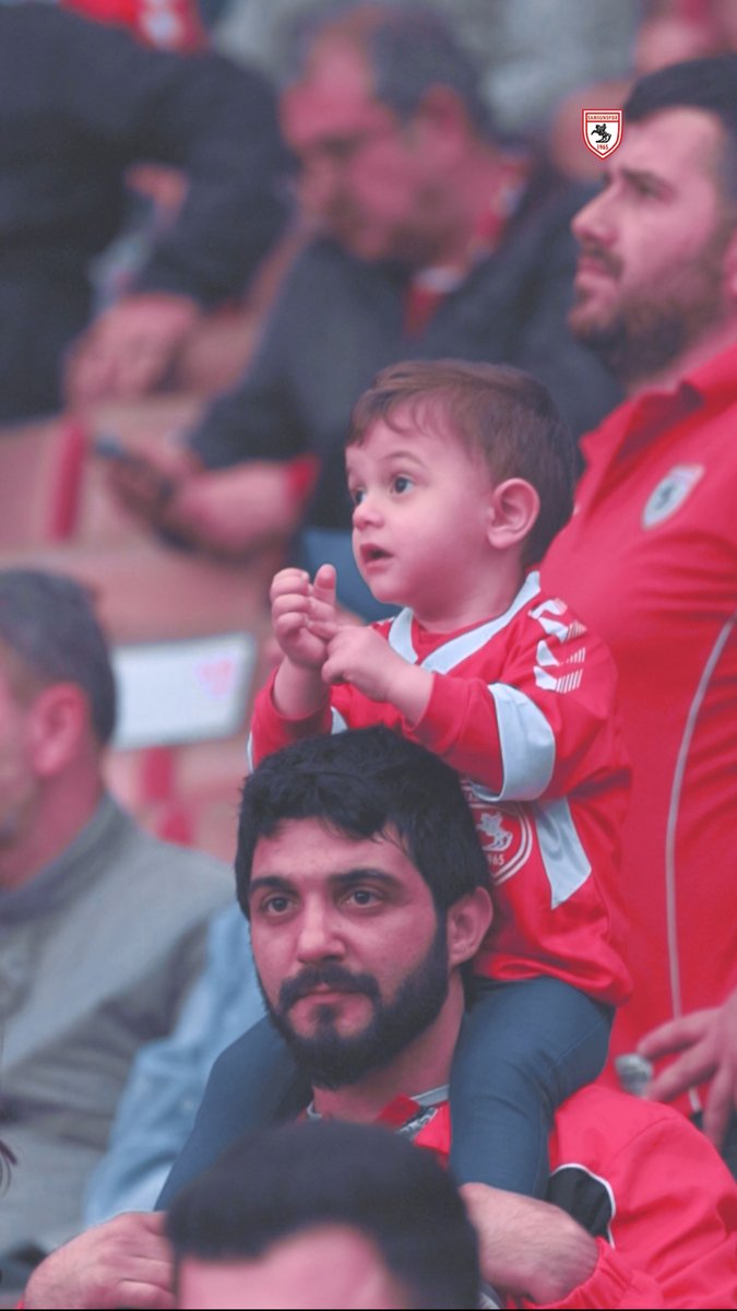 19 MAYIS’TA TEK YÜREK 🏟️⚔️ 🗓️ Cumartesi ⏰ 19.00 #SAMvTS #Samsunspor