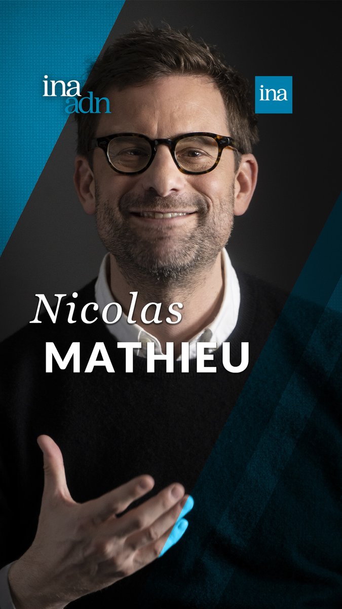 L'écrivain Nicolas Mathieu, prix Goncourt 2018 pour «Leurs enfants après eux», est l'invité de «adn», l'émission de l'INA. Il explique pourquoi il a intitulé l’un de ses livres «Connemara».