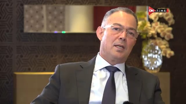 هل تتدخل في اختيار الحكام للأندية والمنتخبات المغربية؟ .. 🔥🔥رد قووي من فوزي لقجع.. "لو كنت أتدخل لـ فاز منتخب المغرب بـ كأس إفريقيا وفاز فريقي نهضة بركان بلقب الدوري" #لقاء_خاص