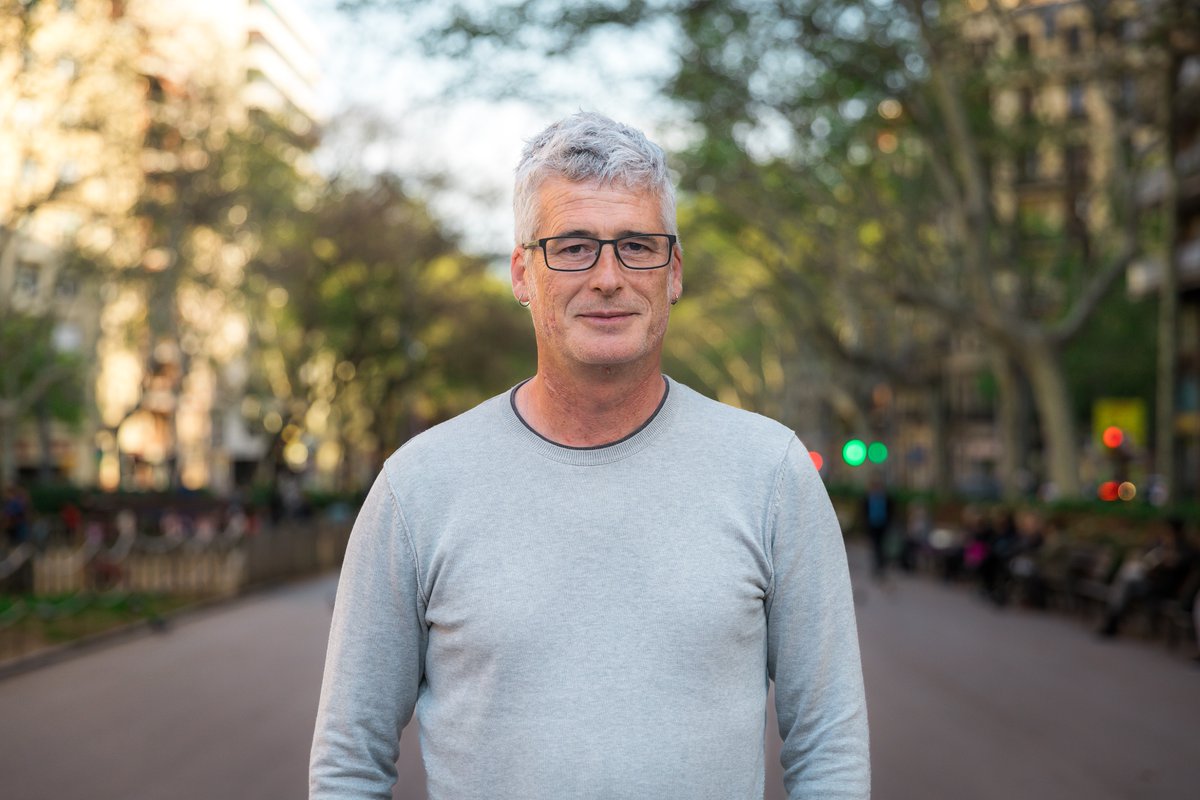 🟡 Minut d'or de Sergi Saladié al debat de la demarcació de Tarragona «Som territoris de lluita i resistència i no volem ser ni l'abocador ni el parc temàtic del país. Defensarem la terra com una ofensiva per al territori i per la seva gent». #DefensemLaTerra