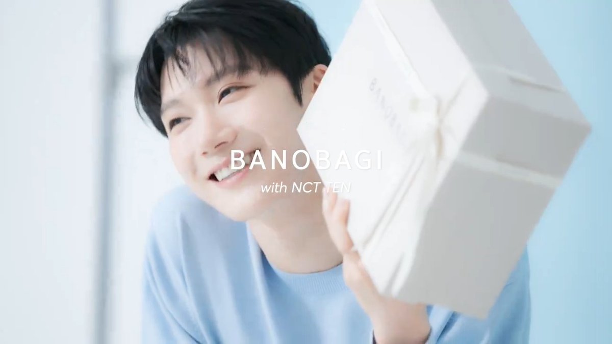We're thrilled to announce our new ambassador, TEN NCT 💜💚 Get ready to glow with TEN ✨ รอติดตาม Brand Ambassador ของเราไปพร้อมๆกันน้าา💓 #BANOBAGIxTEN #BANOBAGI #BANOBAGINEWAMBASSADOR #NCTTEN #WayV #TEN