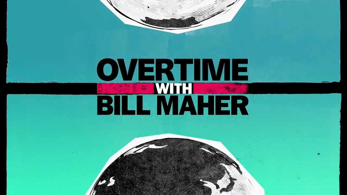 You can't argue with the facts: one guy does not concede when he loses. Watch @BillMaher, Kellyanne Conway and Joshua Green (JoshuaGreen.bsky.social on 🟦) on tonight's episode of #RTOvertime:
