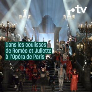 « Roméo et Juliette », l'opéra de Gounod inspiré de Shakespeare, mêle lyrisme et théâtre dans une partition sublime. « Roméo et Juliette à l'Opéra national de Paris » est disponible en replay sur @Francetv ➡️ #CulturePrime