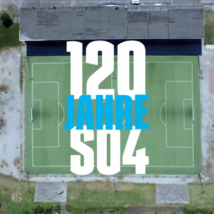 🎞️ 120 Jahre #S04 in 120 Sekunden 🎞️ Emotionen pur - ein Leben lang 💙🤍
