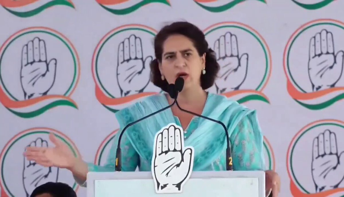 शहंशाह’ नरेन्द्र मोदी महलों में रहते हैं ! आपने उनका चेहरा देखा है- एकदम साफ़-सुथरा ! सफेद कुर्ता- एक दाग़ नहीं रहता है धूल का ! एक बाल इधर से उधर नहीं ! वो कैसे समझ पाएँगे आपकी मज़दूरी आपकी खेती ? कैसे समझेंगे कि आप किस दलदल में आप धंसे हुए हो, महंगाई से आप कैसे दब चुके हो ?