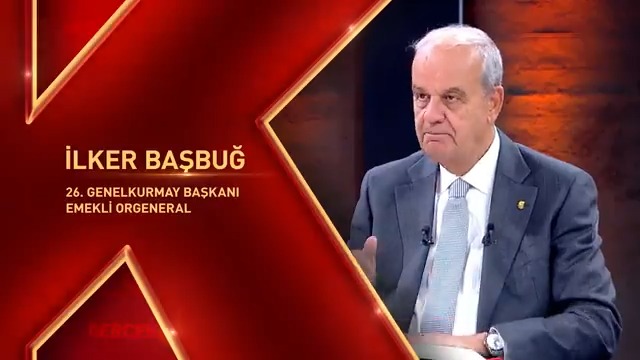 🔴İlker Başbuğ Habertürk'te ▶Atatürk, Osmanlı'dan Türkiye Cumhuriyeti'ne geçişi nasıl yönetti? ▶Atatürk milliyetçiliği ile Türk milliyetçiliği aynı mı, farklı mı? ▶"Yurtta barış, dünyada barış" ilkesi bugün de geçerli mi? #GerçekFikriNe'de Eren Eğilmez soruyor, 26. Genelkurmay Başkanı/Emekli Orgeneral İlker Başbuğ (İlker Başbuğ) yanıtlıyor. Bu akşam 20.30'da Habertürk TV'de.
