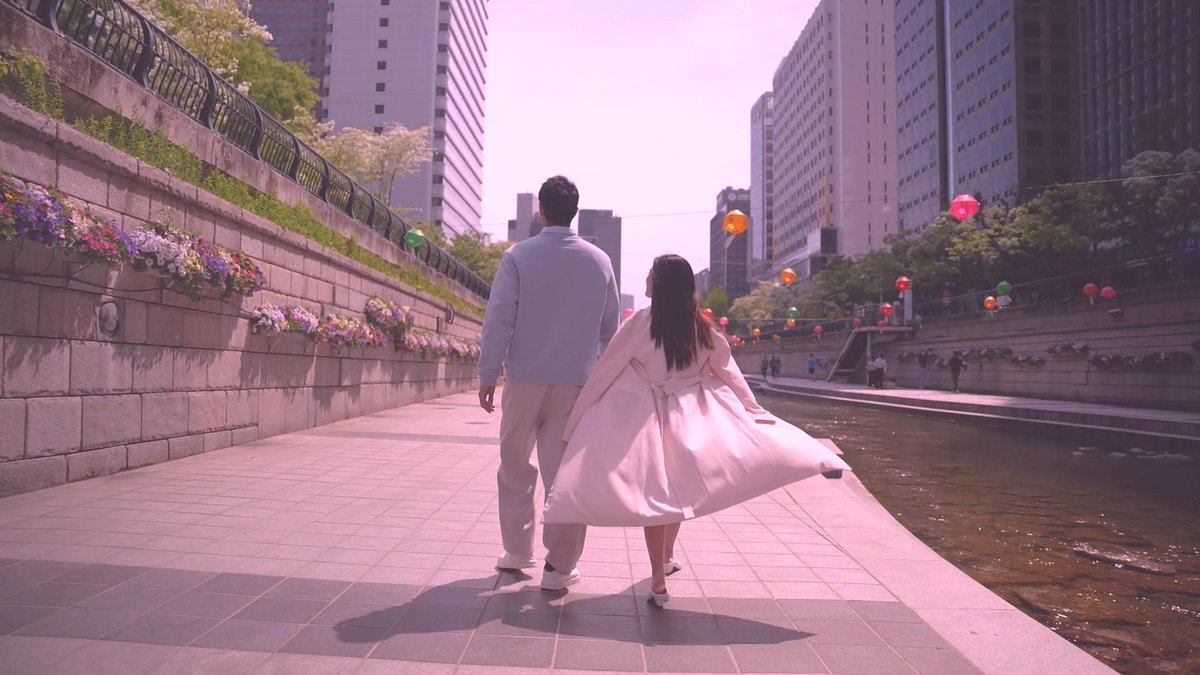 The journey of #DonBelle with Metro continues in #Seoul, #SouthKorea