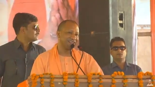 भारत की धरती प्रभु श्री राम और श्रीकृष्ण की धरती है। भारत की धरती 'जिहाद' की धरती नहीं है...