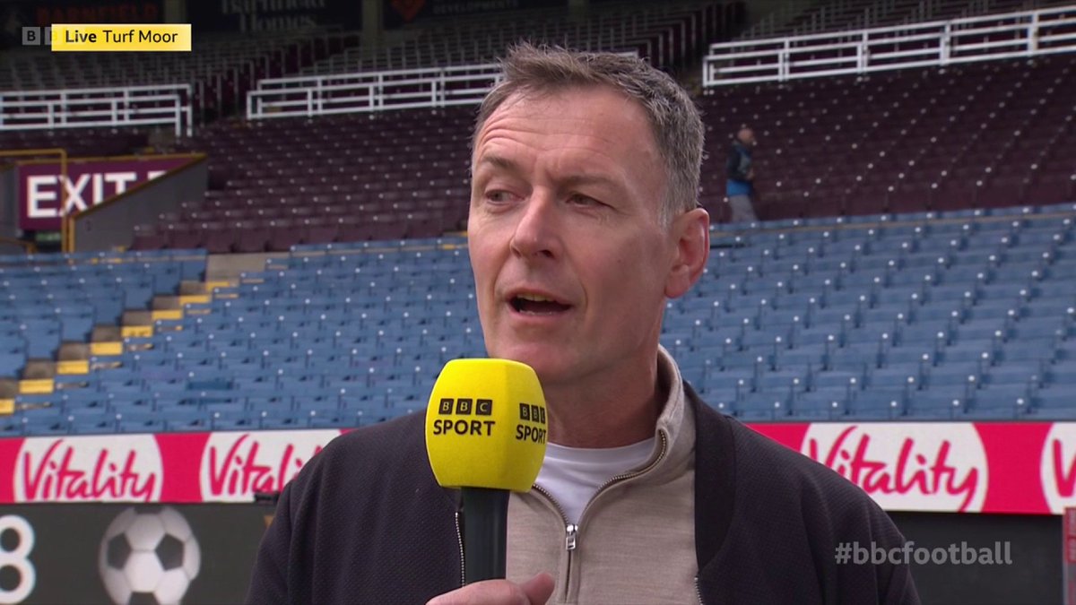 Nottingham Forest, Luton and Burnley - who will beat the drop? Chris Sutton thinks the Clarets just might make it... #FootballFocus #BBCFootball