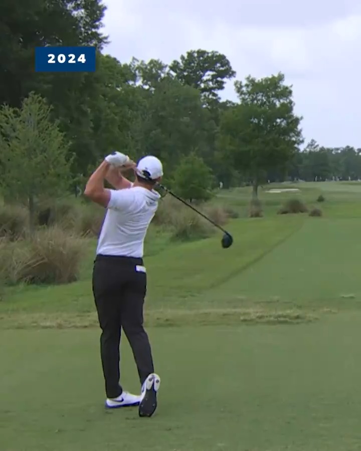 A swing that never gets old 🏌️♂️ Happy birthday, Rory McIlroy 🥳