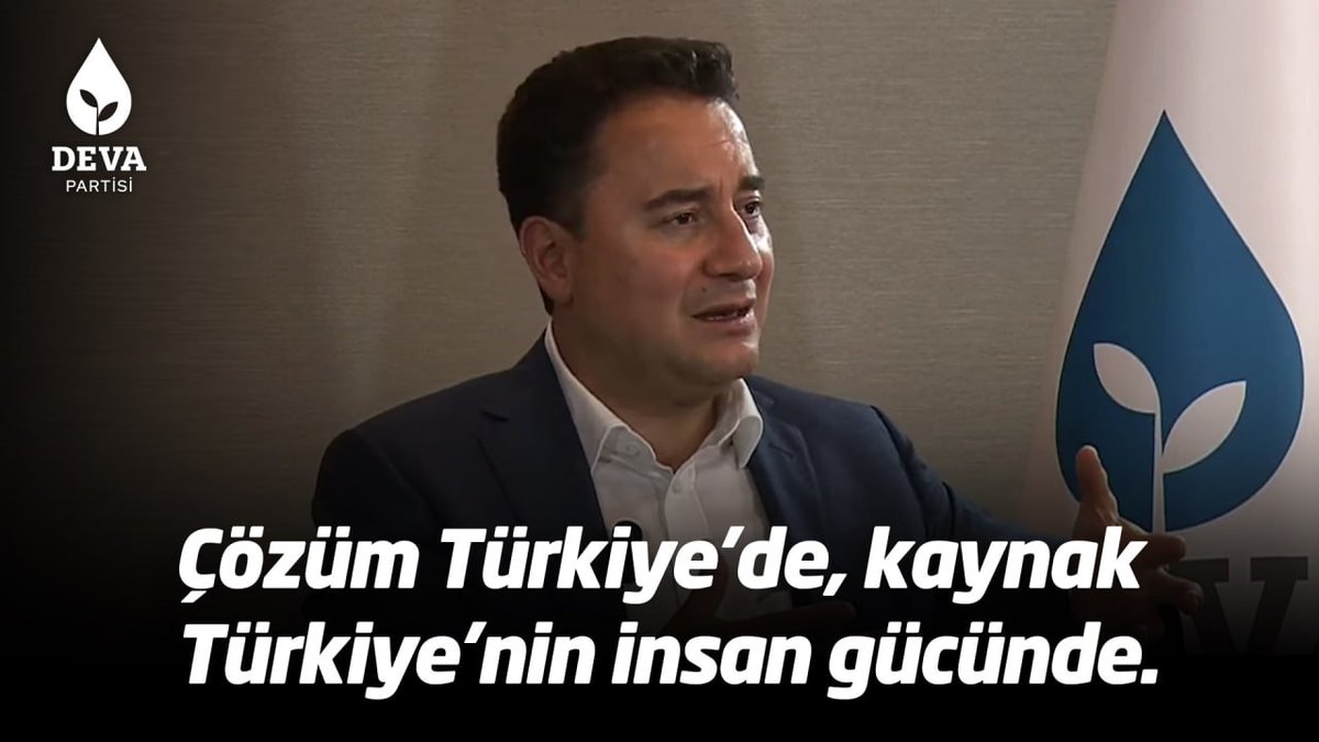 Her bir deprem, kısa süreli bir seferberlik getiriyor. Fakat sonrasında bu hakikati unutuyoruz. Oysa çözüm basit. Çözüm Türkiye’de, kaynak Türkiye’nin insan gücünde. #TedbirDerhalBugün