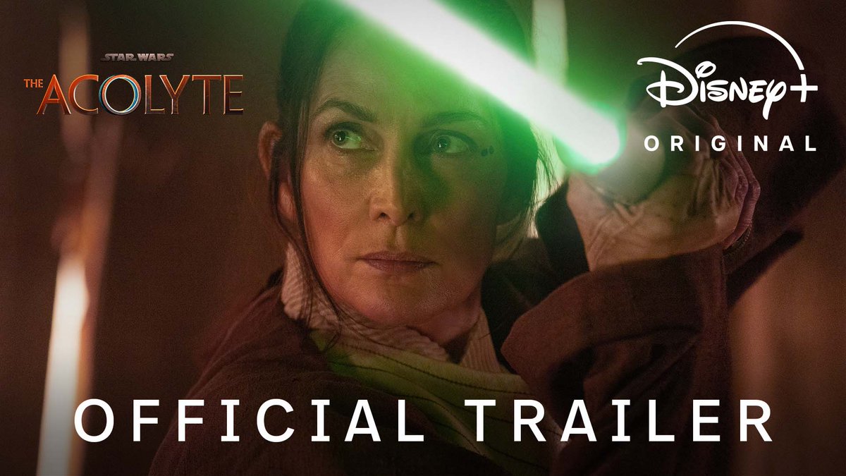 No one is safe from the truth. The two-episode premiere of The Acolyte, a Star Wars Original series, arrives June 4 on Disney+.
