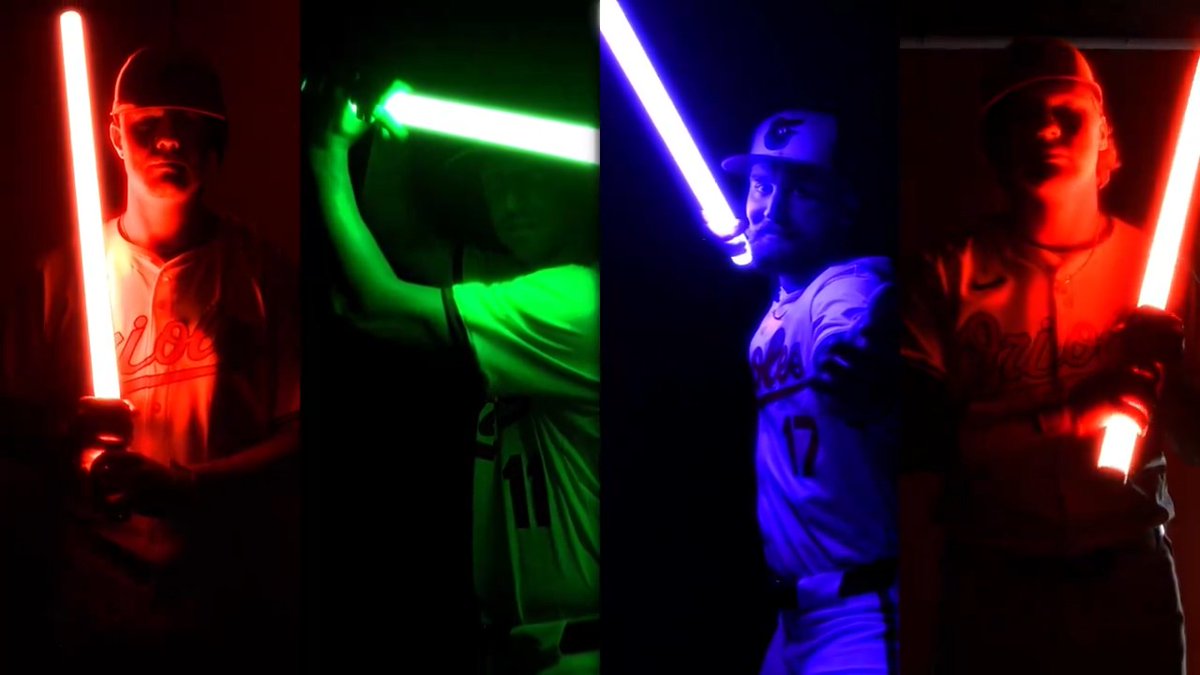The Force is strong with these ones.