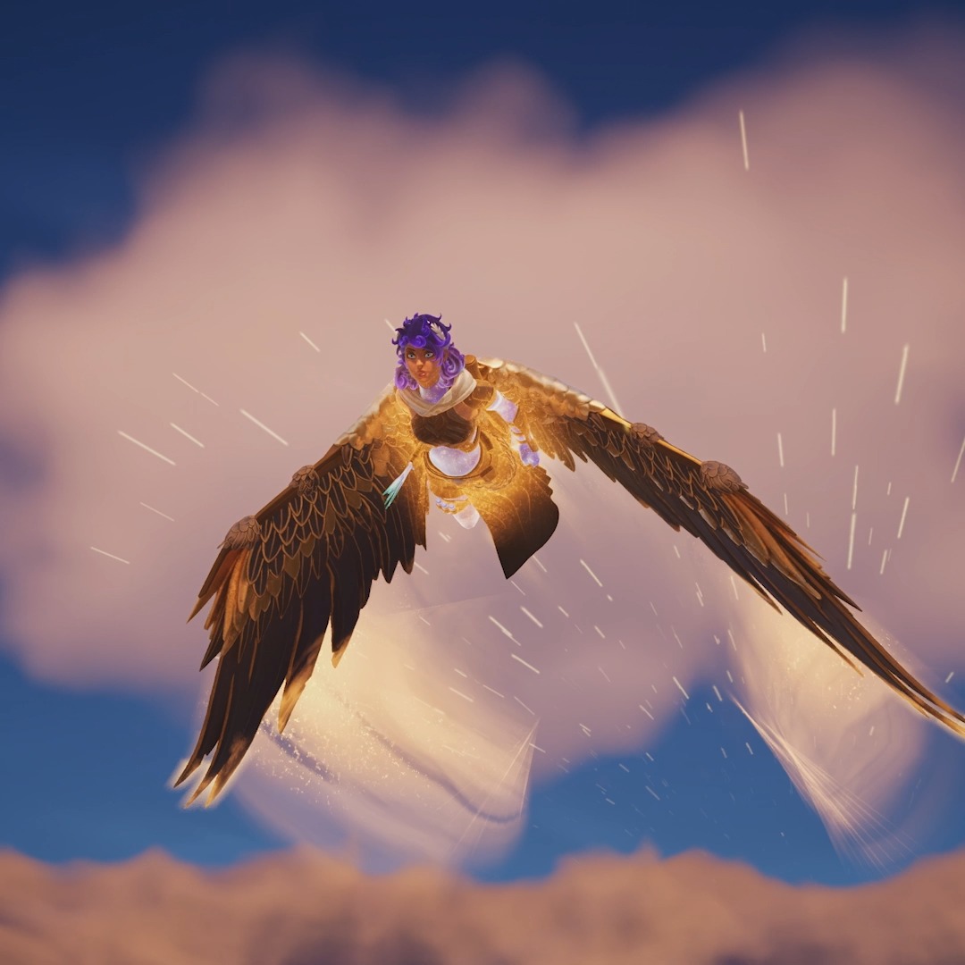You don't need to be born with feathers to fly. Let your dreams soar 🪽