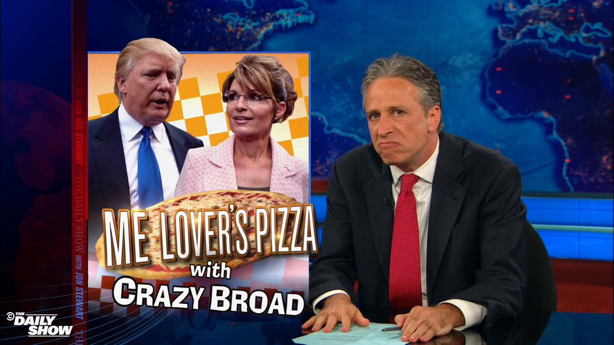 New York should have put Trump on trial back in 2011 for eating his pizza with a fork. #TDSThrowback