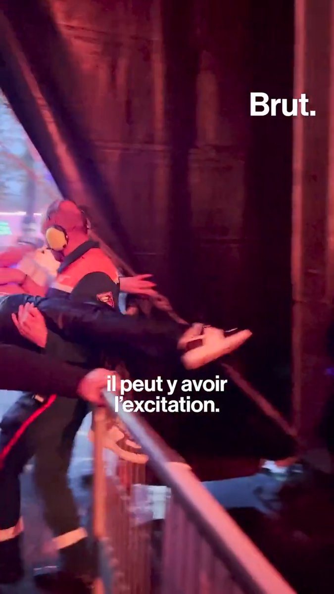 Si en festival, on peut danser devant nos artistes préférés, c'est aussi grâce à eux. Petits bobos, malaises ou gros soucis, Alexis est secouriste à la Protection civile et il prend soin des festivaliers. On l'a suivi au Le Printemps de Bourges Crédit Mutuel de Bourges pour qu'il nous raconte.