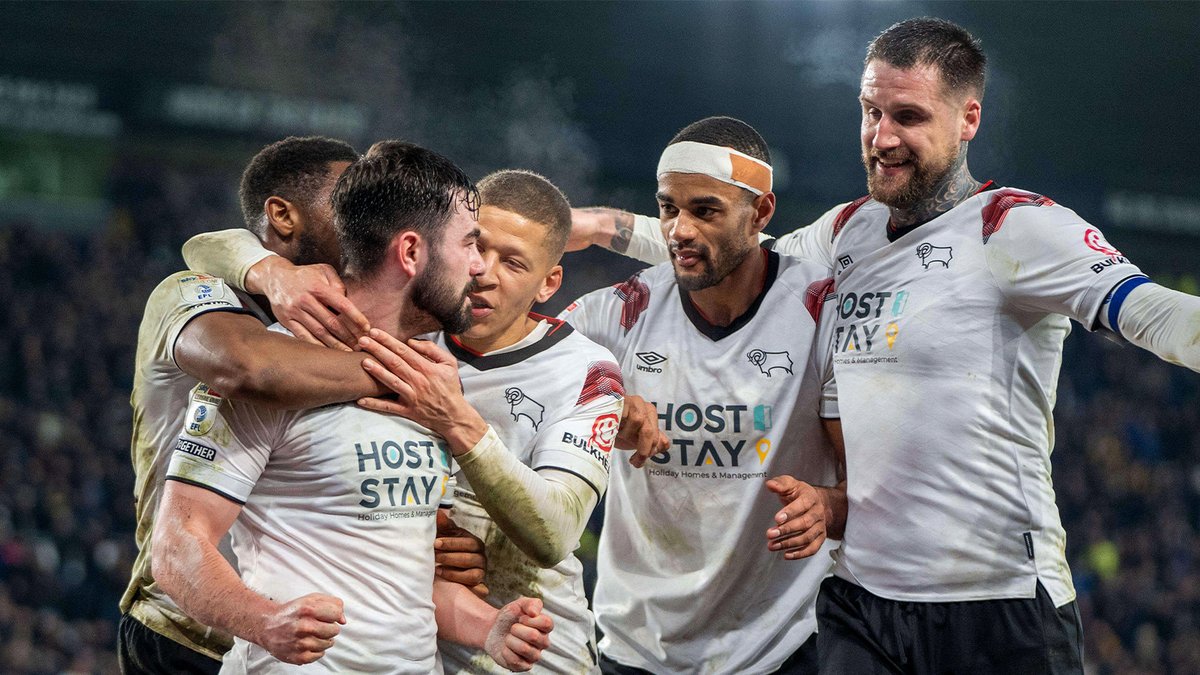 Sit back and revisit every single goal of our promotion-winning Sky Bet League One campaign! 🍿 Plus a few other key moments along the way! #DCFC #dcfcfans